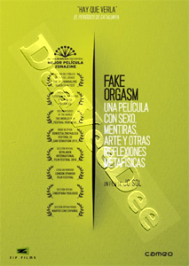 Fake Orgasm |   DVD